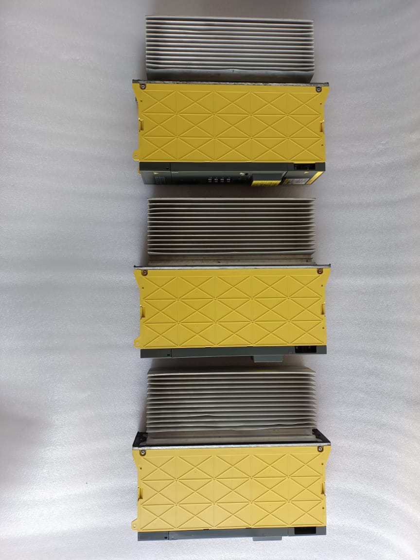 FANUC A06B-6096-H106#RA Servo Amplifier Module – High-Performance CNC Servo Drive Amplifier thumbnail 5