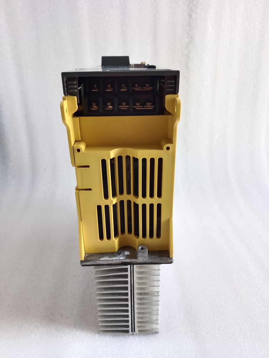 FANUC A06B-6096-H106#RA Servo Amplifier Module – High-Performance CNC Servo Drive Amplifier thumbnail 9