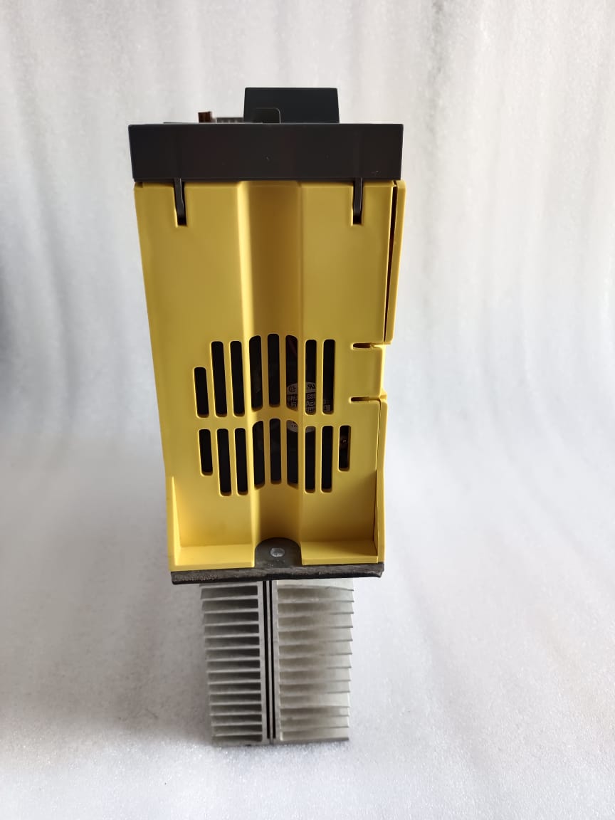 FANUC A06B-6096-H106#RA Servo Amplifier Module – High-Performance CNC Servo Drive Amplifier thumbnail 10