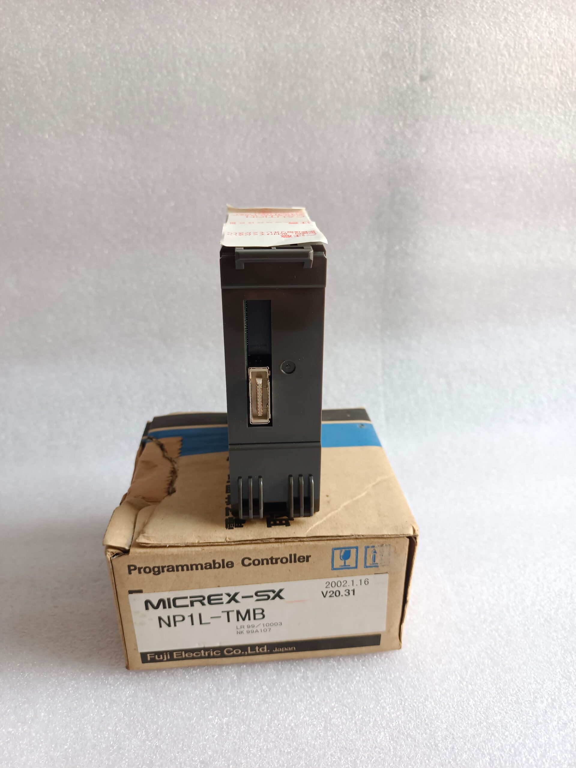 FUJI MICREX-SX NP1L-TMB TM Interface Module for NP1 Series PLC | Reliable Expansion Communication Interface thumbnail 5