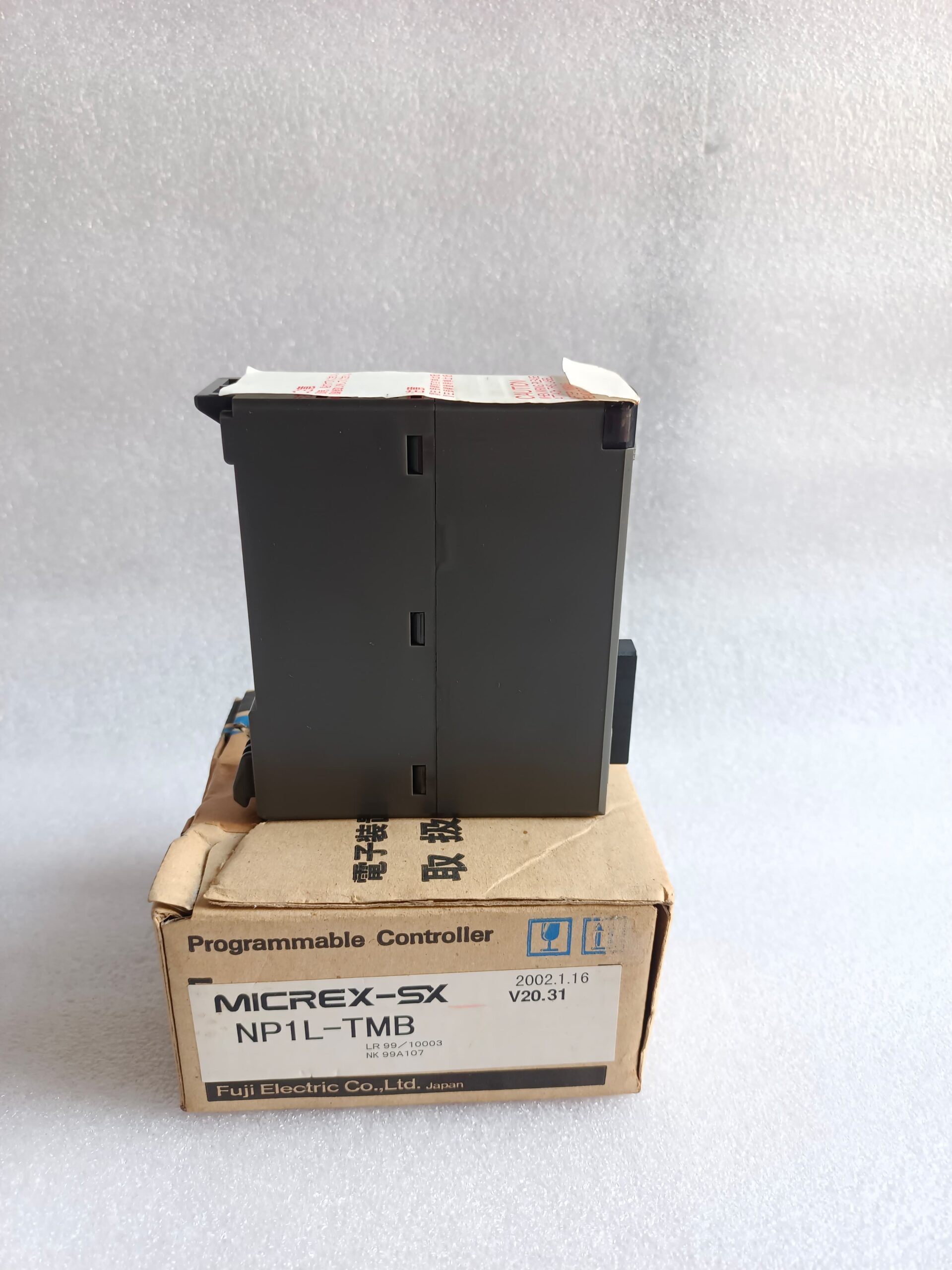 FUJI MICREX-SX NP1L-TMB TM Interface Module for NP1 Series PLC | Reliable Expansion Communication Interface thumbnail 7