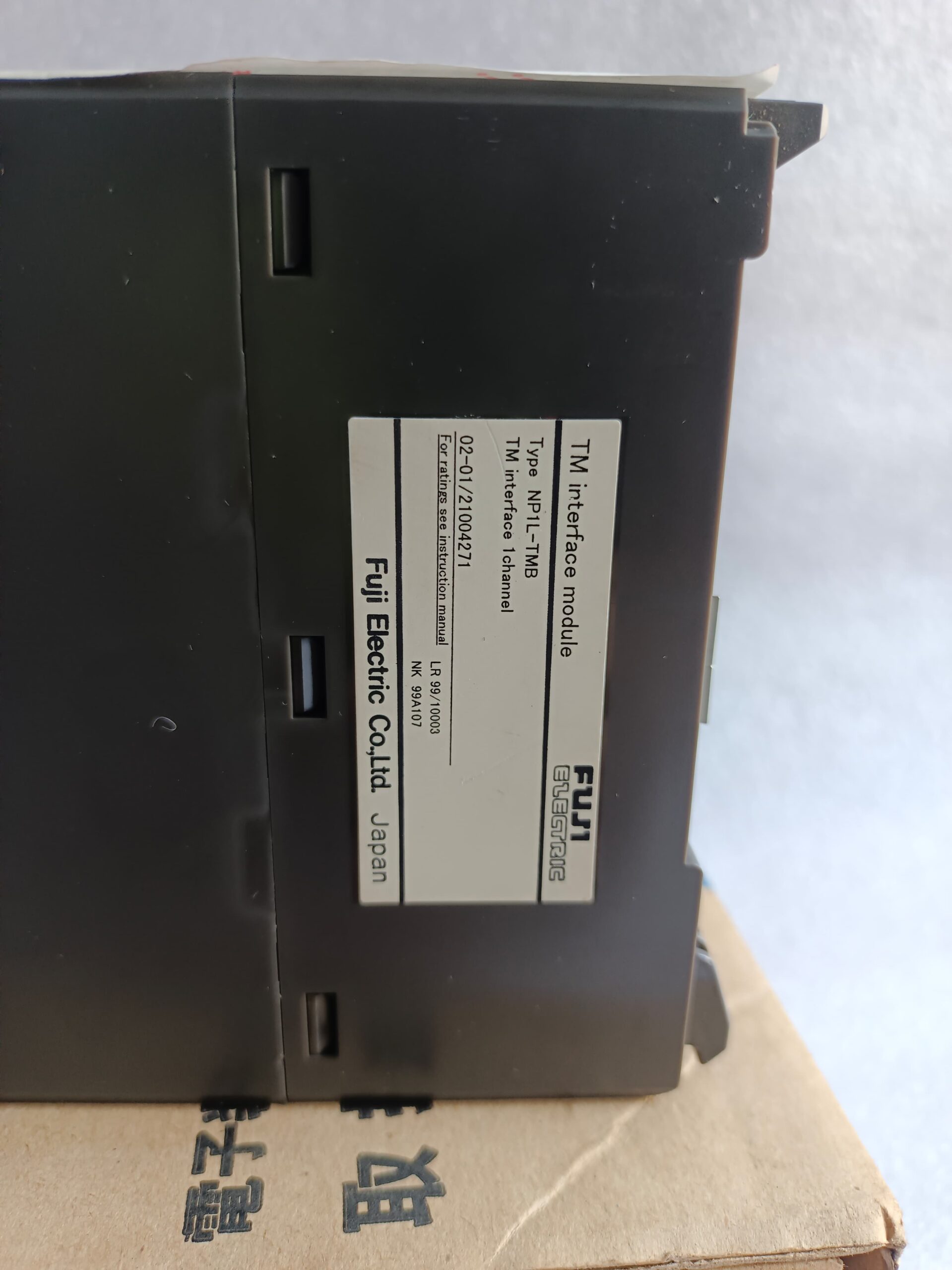 FUJI MICREX-SX NP1L-TMB TM Interface Module for NP1 Series PLC | Reliable Expansion Communication Interface thumbnail 8