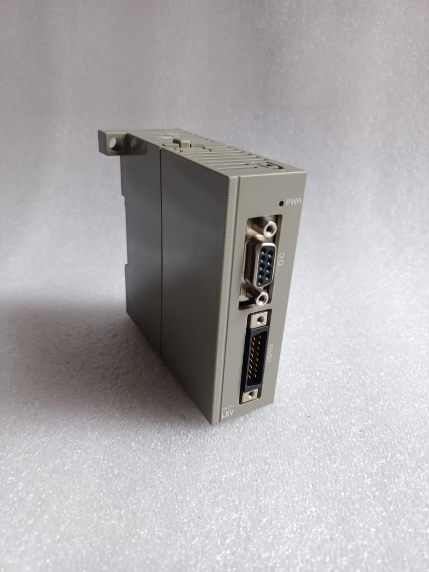 Fuji Electric NP2F-LEV Signal Converter Unit | Industrial Signal Conditioning And Interface Converter Module thumbnail 2