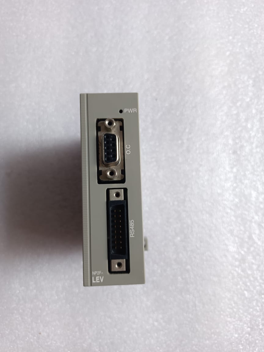 Fuji Electric NP2F-LEV Signal Converter Unit | Industrial Signal Conditioning And Interface Converter Module thumbnail 3
