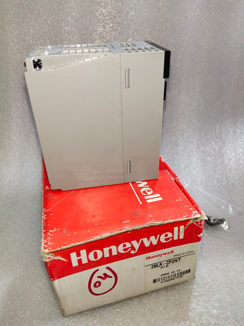 Honeywell MasterLogic-200 Redundant High-Performance CPU Module 2MLR-CPUH/T thumbnail 6