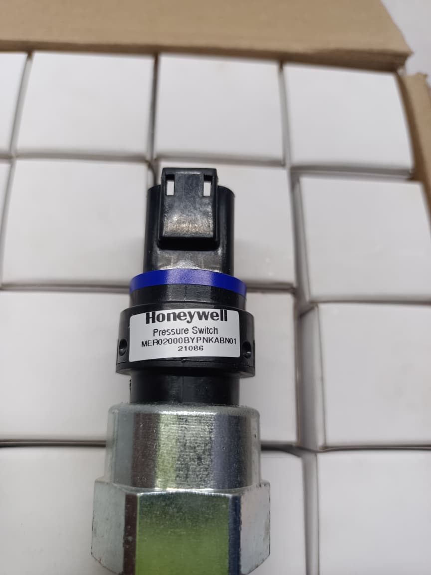 Honeywell MER02000BYPNKABN01 Industrial Pressure Switch High-Performance Process Control Pressure Monitoring Device thumbnail 11