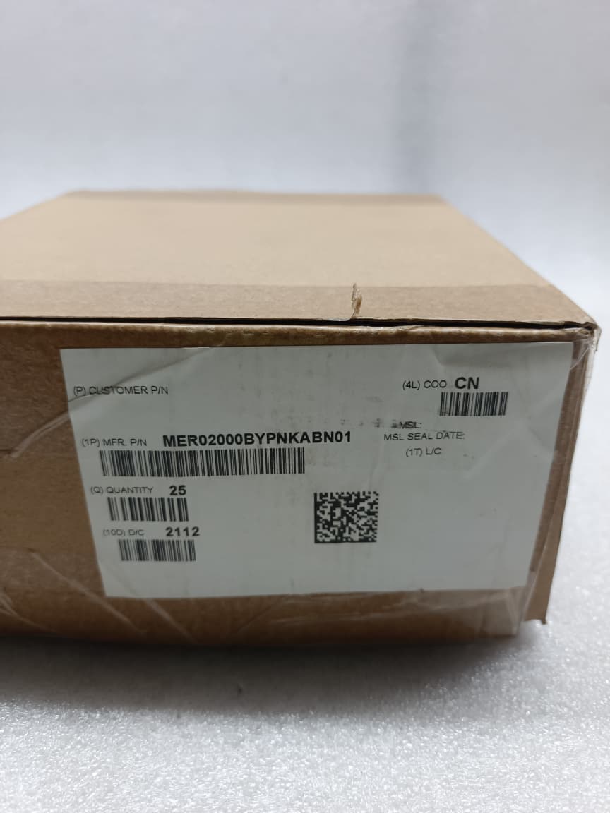 Honeywell MER02000BYPNKABN01 Industrial Pressure Switch High-Performance Process Control Pressure Monitoring Device thumbnail 5