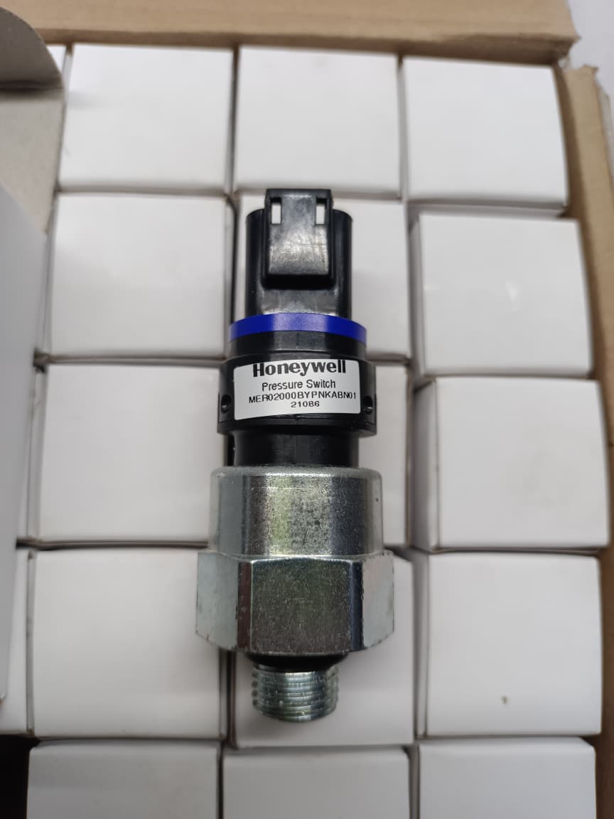 Honeywell MER02000BYPNKABN01 Industrial Pressure Switch High-Performance Process Control Pressure Monitoring Device thumbnail 7