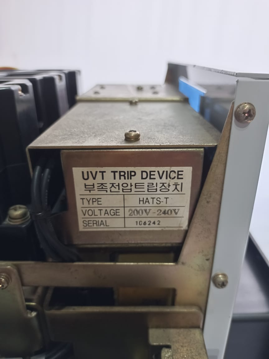 HYUNDAI HAT 06 Air Circuit Breaker (ACB) | Low Voltage Industrial Power Distribution And Protection Solution thumbnail 7