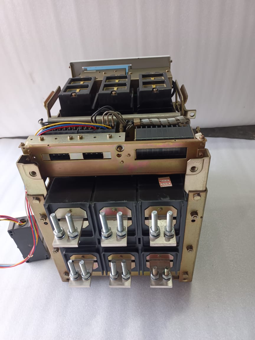 HYUNDAI HAT 06 Air Circuit Breaker (ACB) | Low Voltage Industrial Power Distribution And Protection Solution thumbnail 8