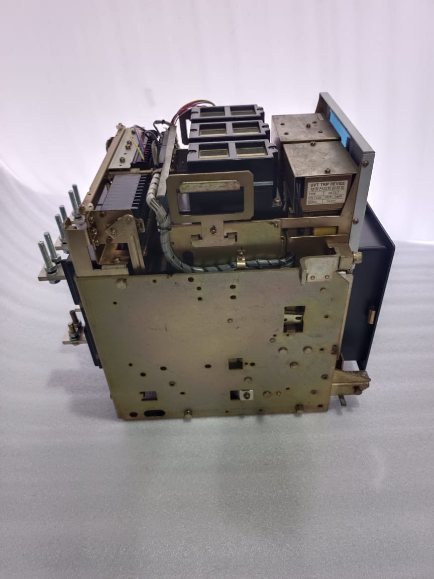 HYUNDAI HAT 06 Air Circuit Breaker (ACB) | Low Voltage Industrial Power Distribution And Protection Solution thumbnail 9