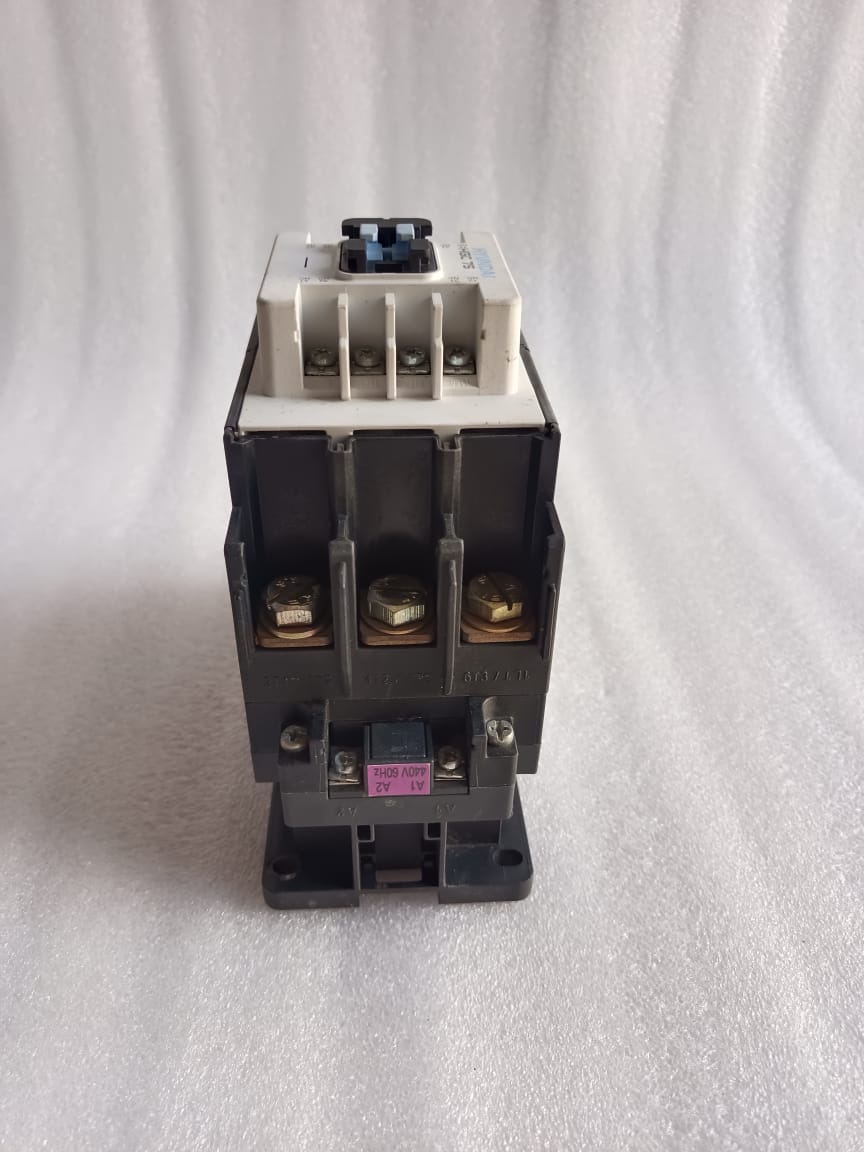 Hyundai HGC-75 Magnetic Contactor | Heavy-Duty Industrial Motor Control And Power Switching Contactor thumbnail 6