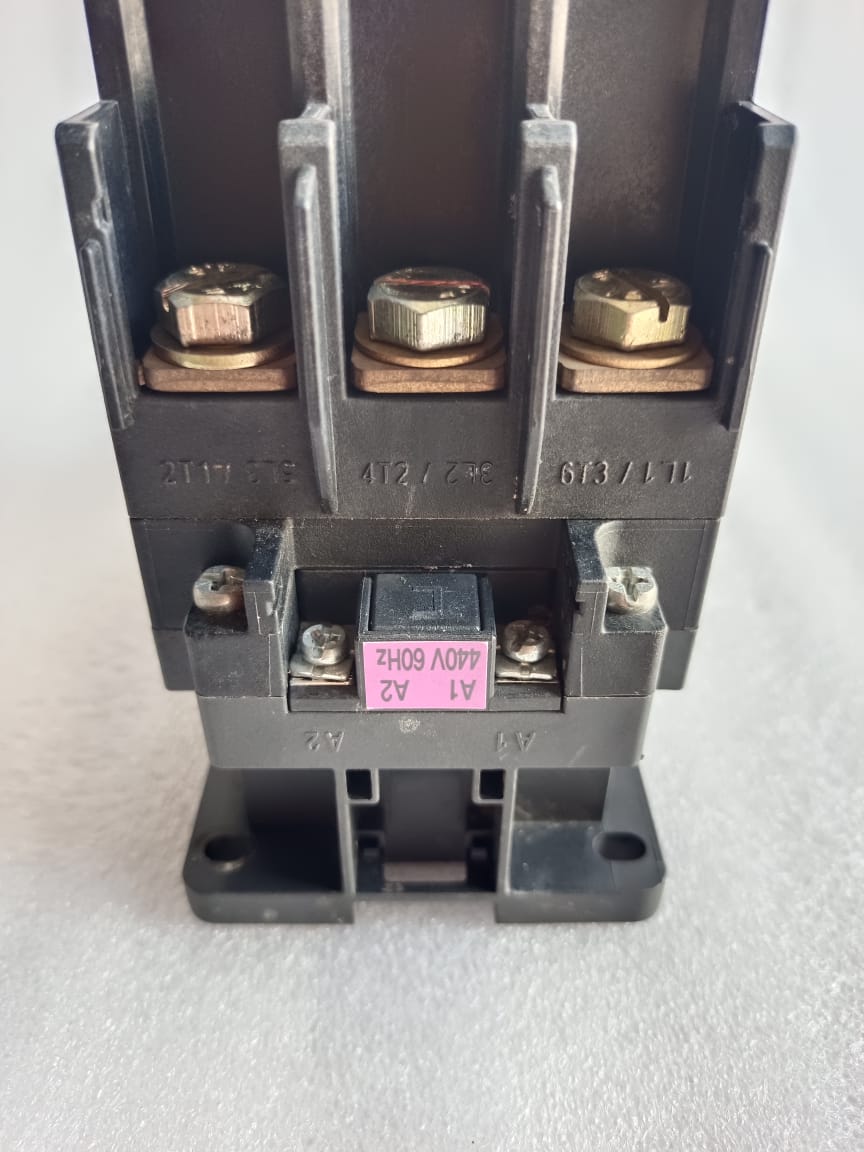 Hyundai HGC-75 Magnetic Contactor | Heavy-Duty Industrial Motor Control And Power Switching Contactor thumbnail 7