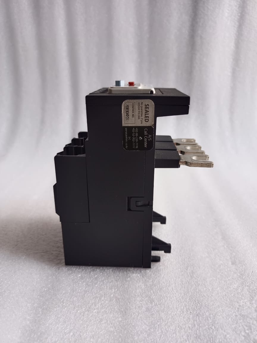 Hyundai HGT100 Thermal Overload Relay 70A–100A – Industrial Motor Protection Relay thumbnail 5