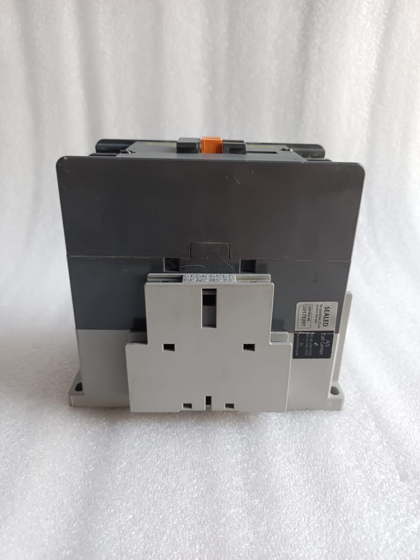 Hyundai UMC-100 Magnetic Contactor | Industrial Motor Control Contactor for Heavy-Duty Power Switching Applications thumbnail 7