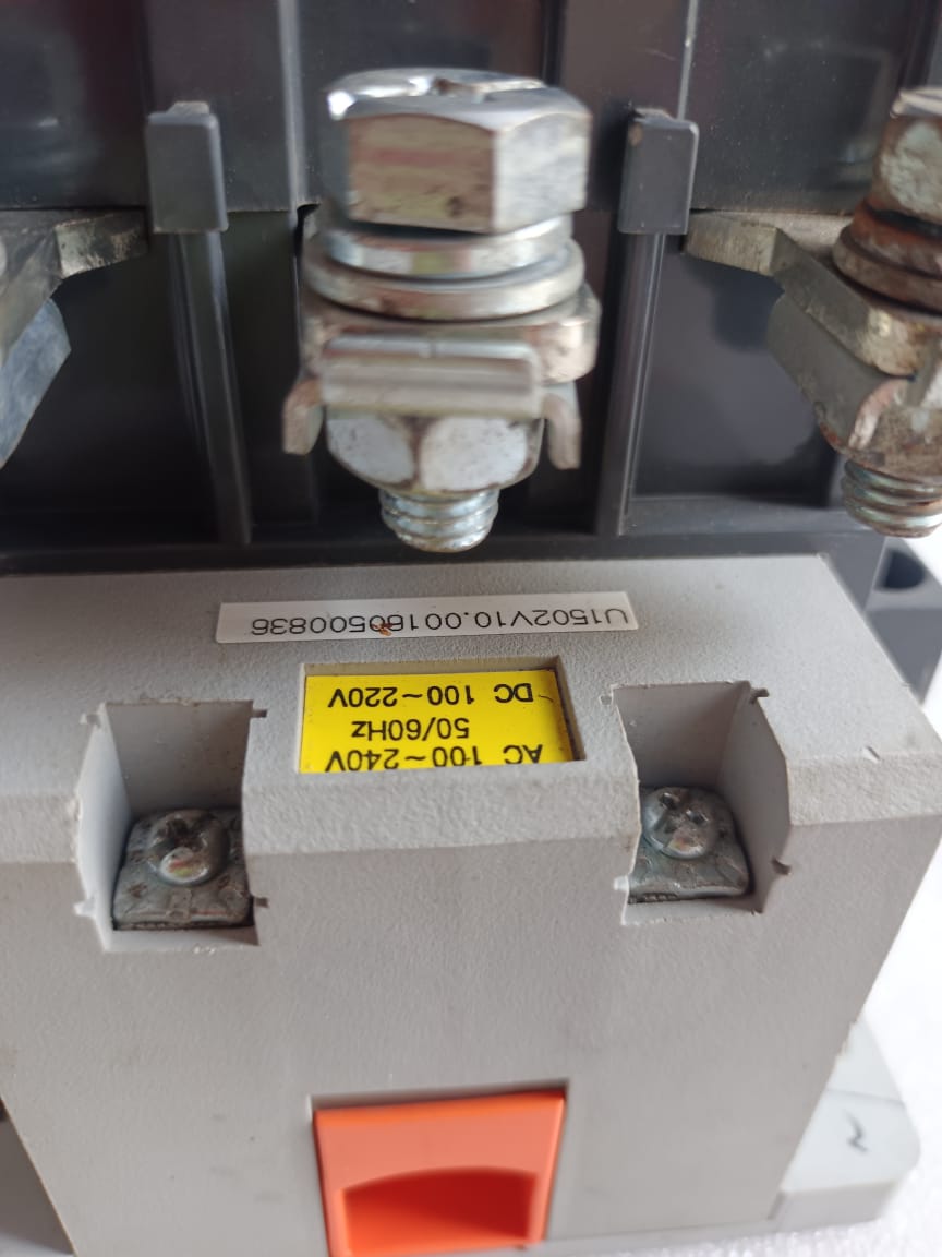 Hyundai UMC-130 Magnetic Contactor | Heavy-Duty Industrial Motor Control Contactor for Power Switching Applications thumbnail 6