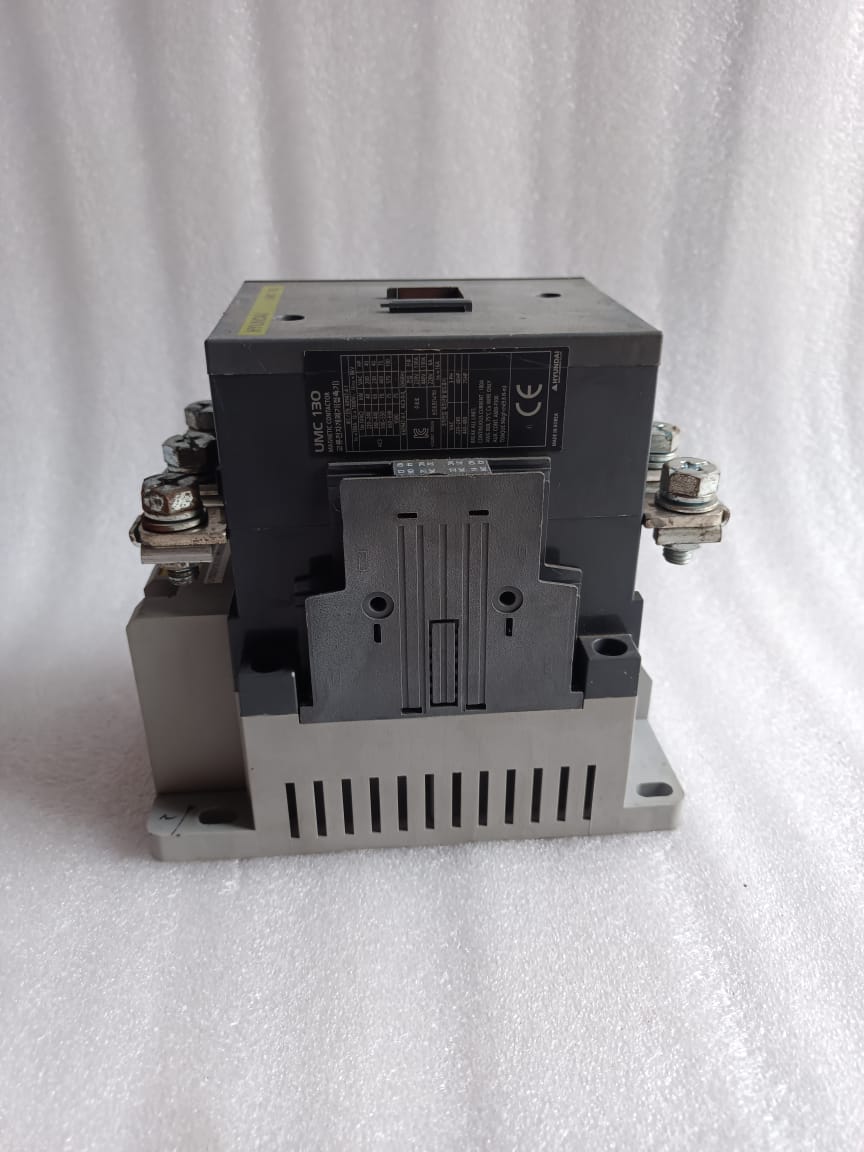 Hyundai UMC-130 Magnetic Contactor | Heavy-Duty Industrial Motor Control Contactor for Power Switching Applications thumbnail 9