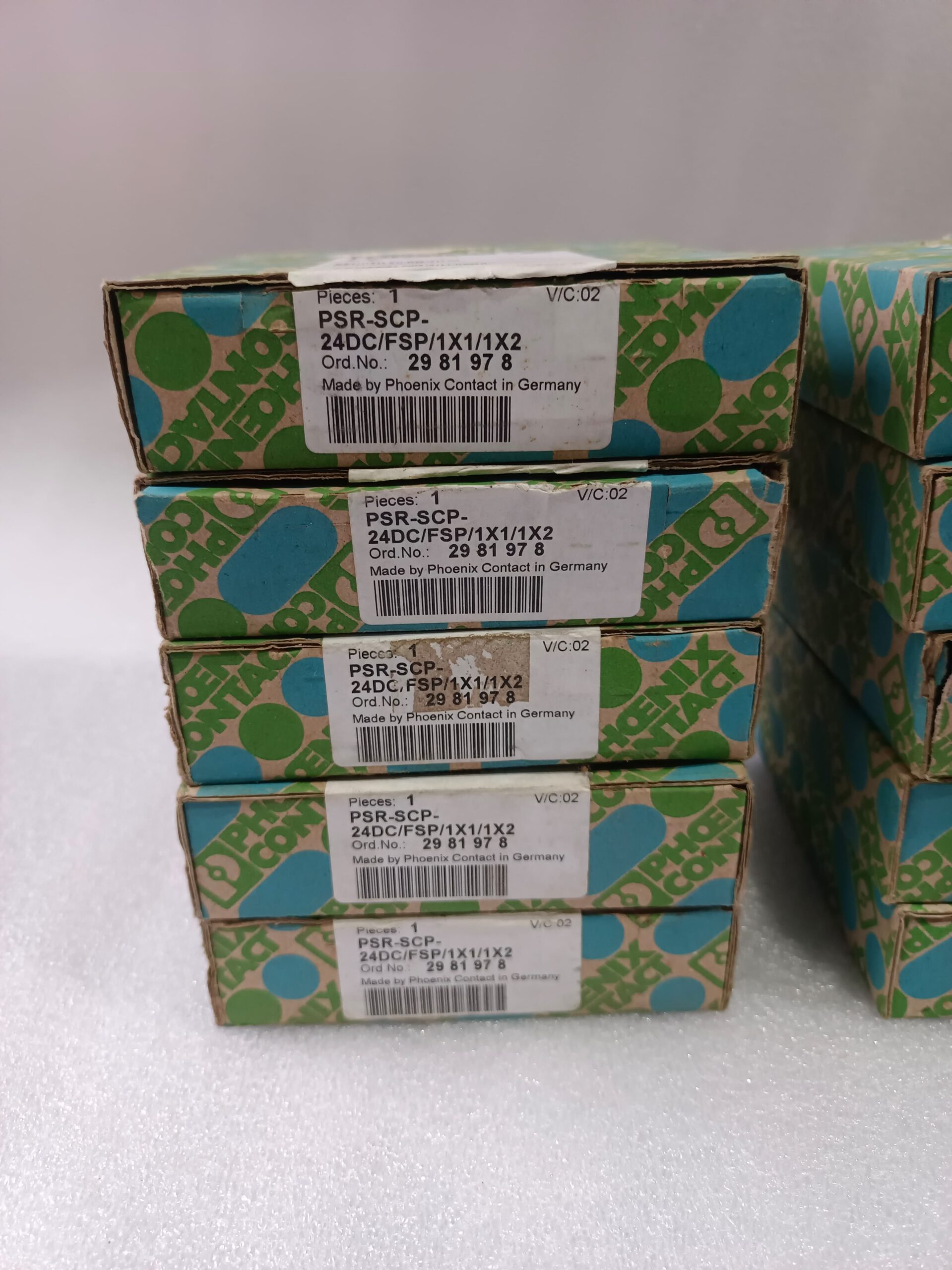 Phoenix Contact PSR-SCP-24DC/FSP/1X1/1X2 (2981978) Safety Relay Module | 24V DC Industrial Safety Monitoring Relay thumbnail 3