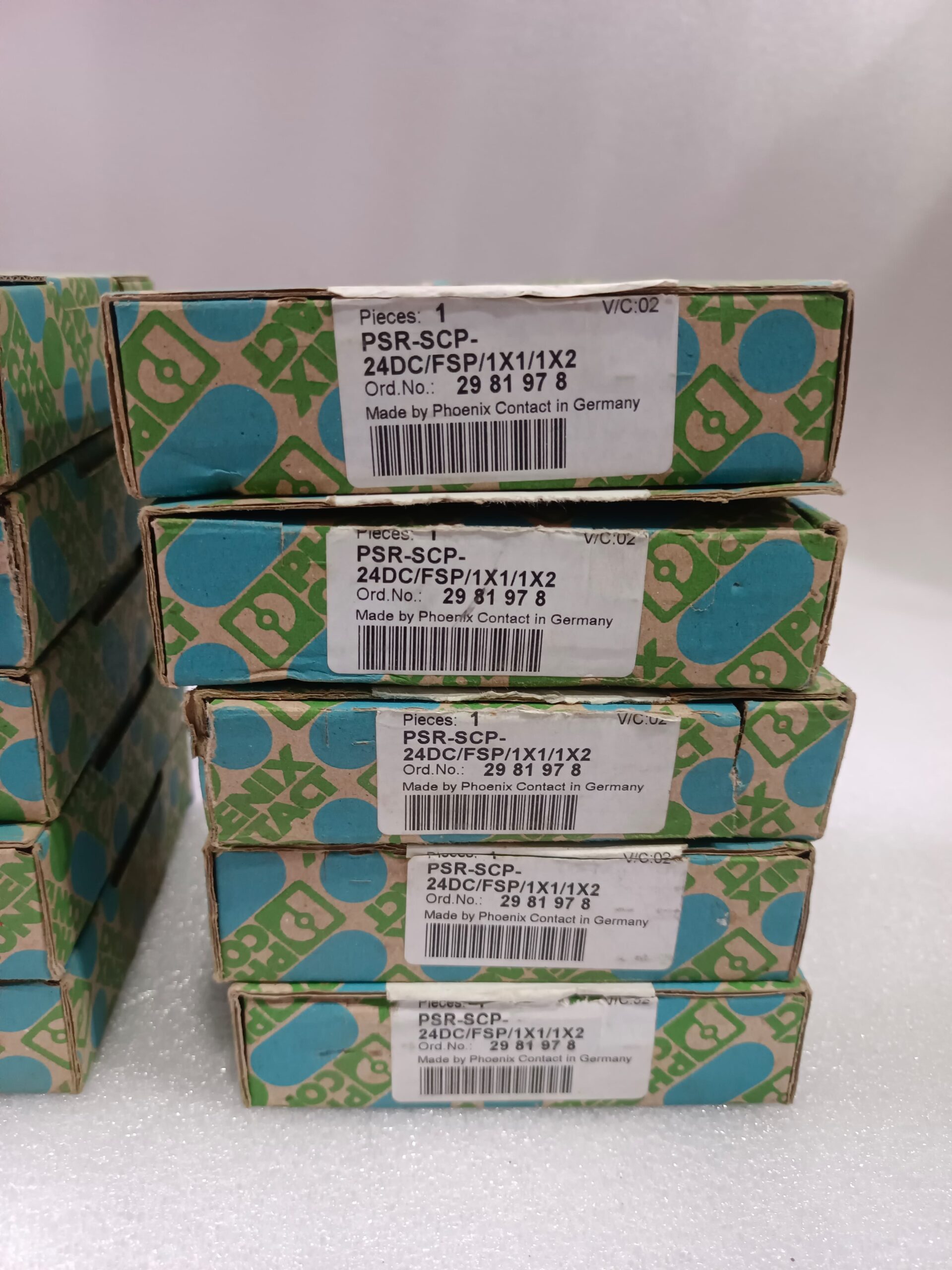 Phoenix Contact PSR-SCP-24DC/FSP/1X1/1X2 (2981978) Safety Relay Module | 24V DC Industrial Safety Monitoring Relay thumbnail 4