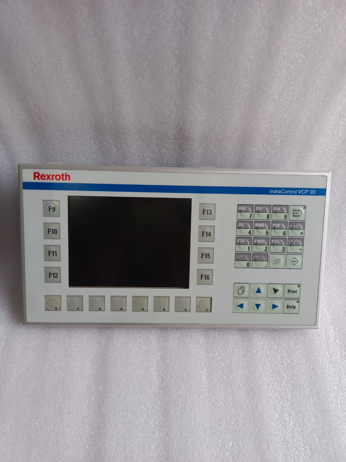 Rexroth IndraControl VCP20 VCP20.2DUN-003-PB-NN-PW Industrial HMI Operator Panel thumbnail 3
