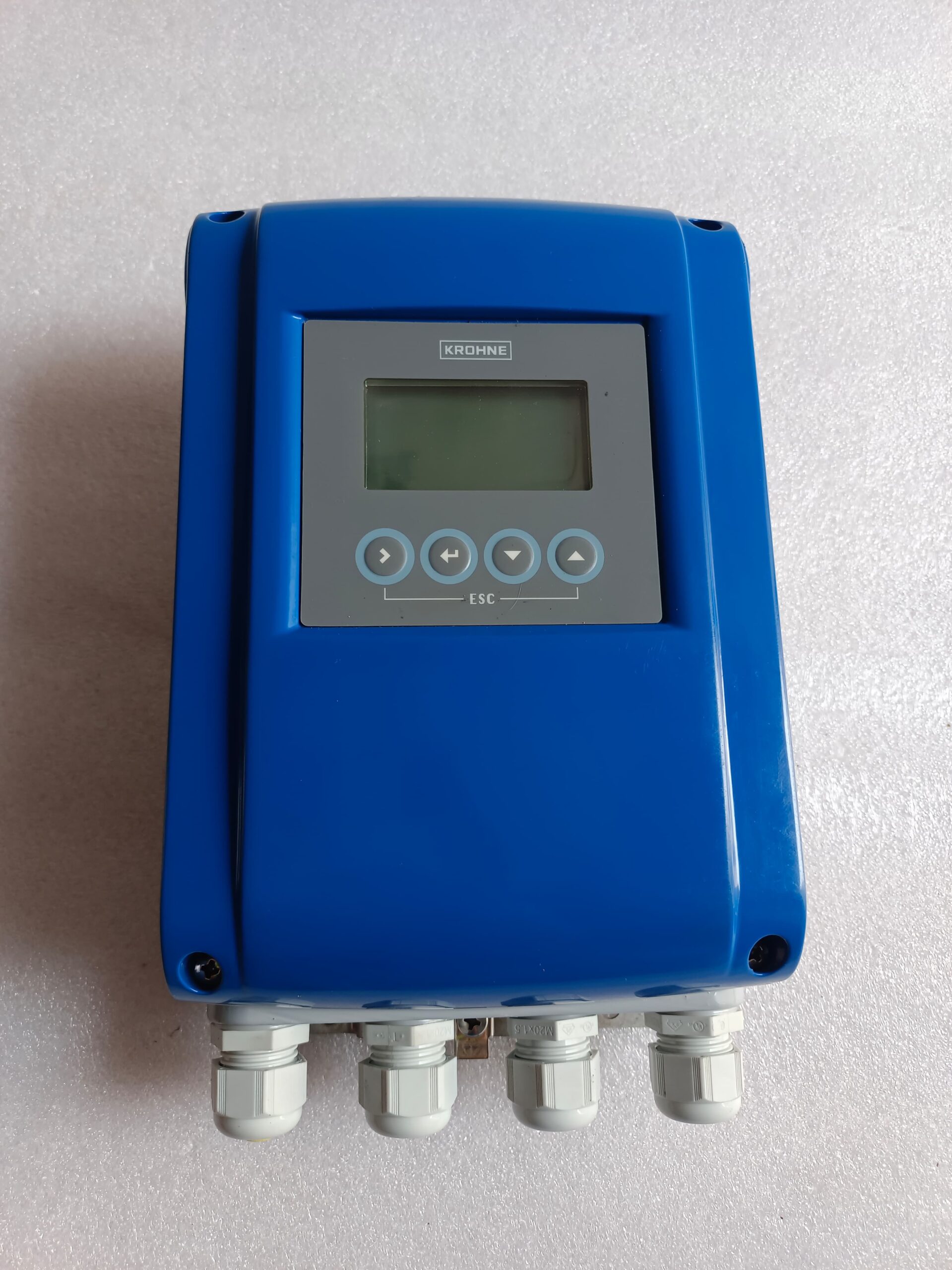 KROHNE CG100C1100 Industrial I/O Module – Advanced Process Automation and Control Interface Module thumbnail 2