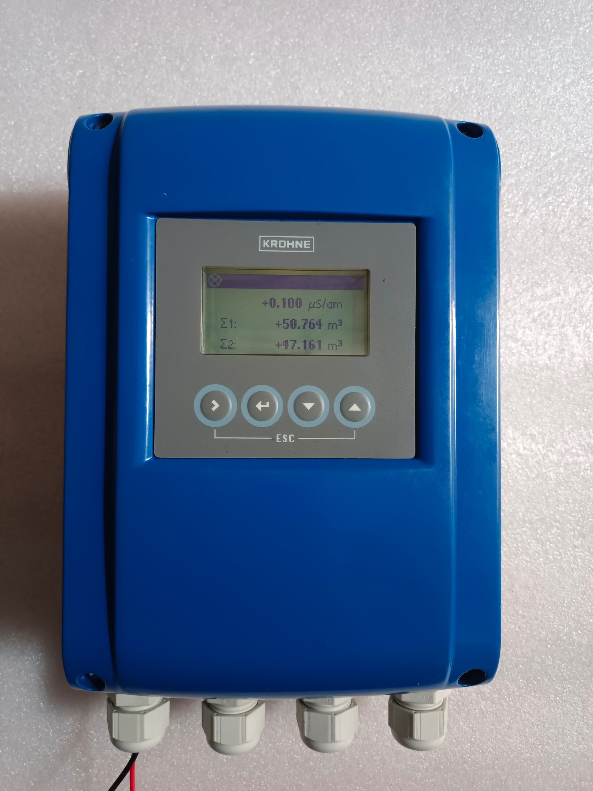 KROHNE CG100C1100 Industrial I/O Module – Advanced Process Automation and Control Interface Module thumbnail 11