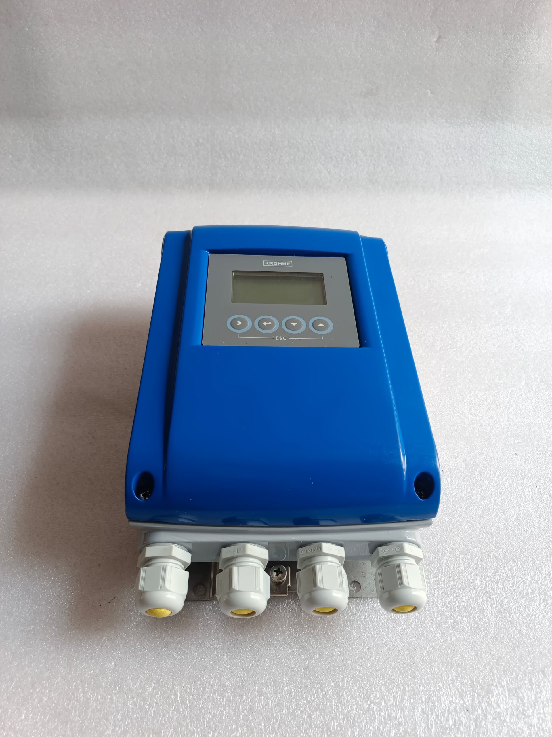 KROHNE CG100C1100 Industrial I/O Module – Advanced Process Automation and Control Interface Module thumbnail 3