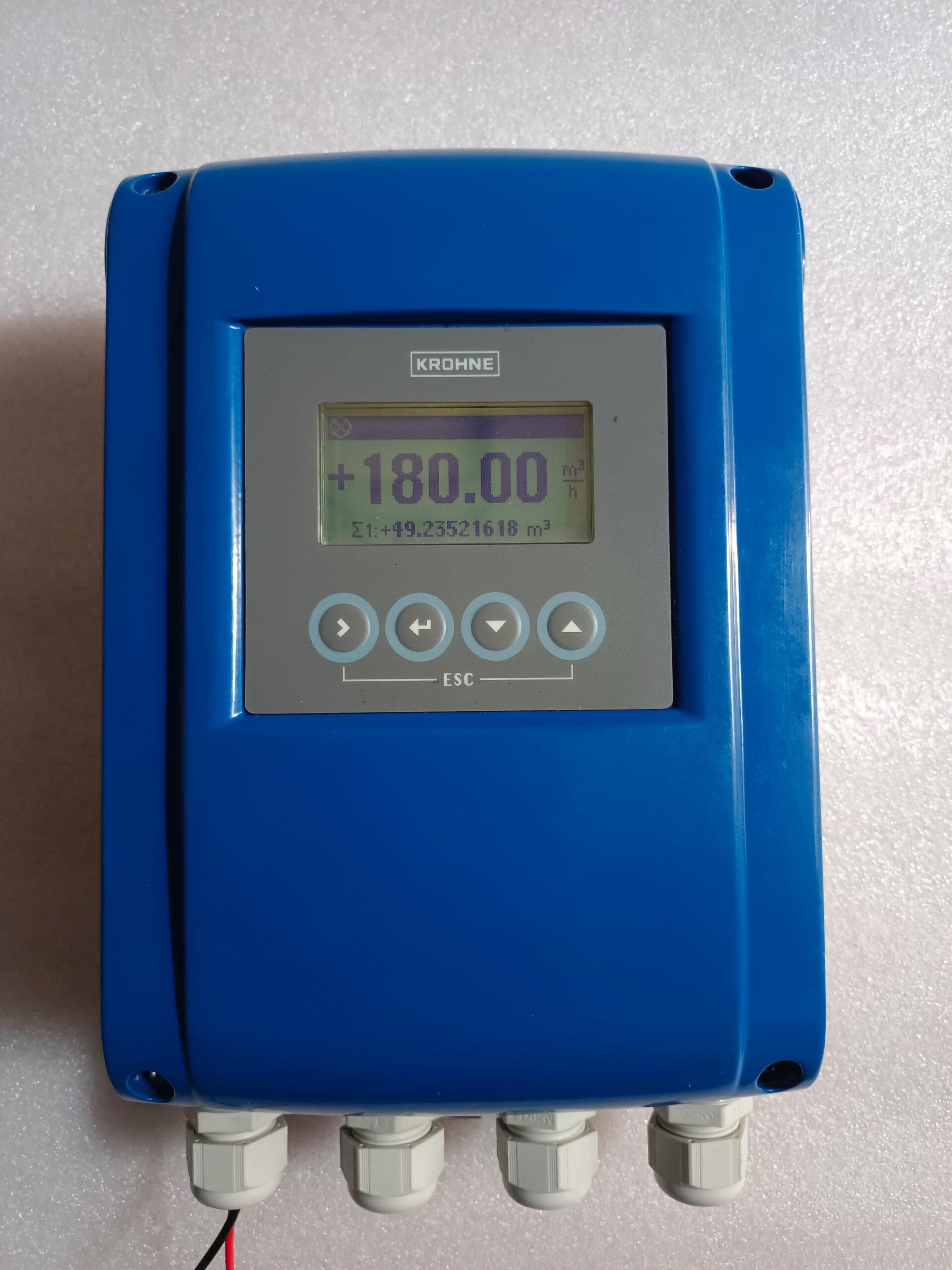 KROHNE CG100C1100 Industrial I/O Module – Advanced Process Automation and Control Interface Module thumbnail 9
