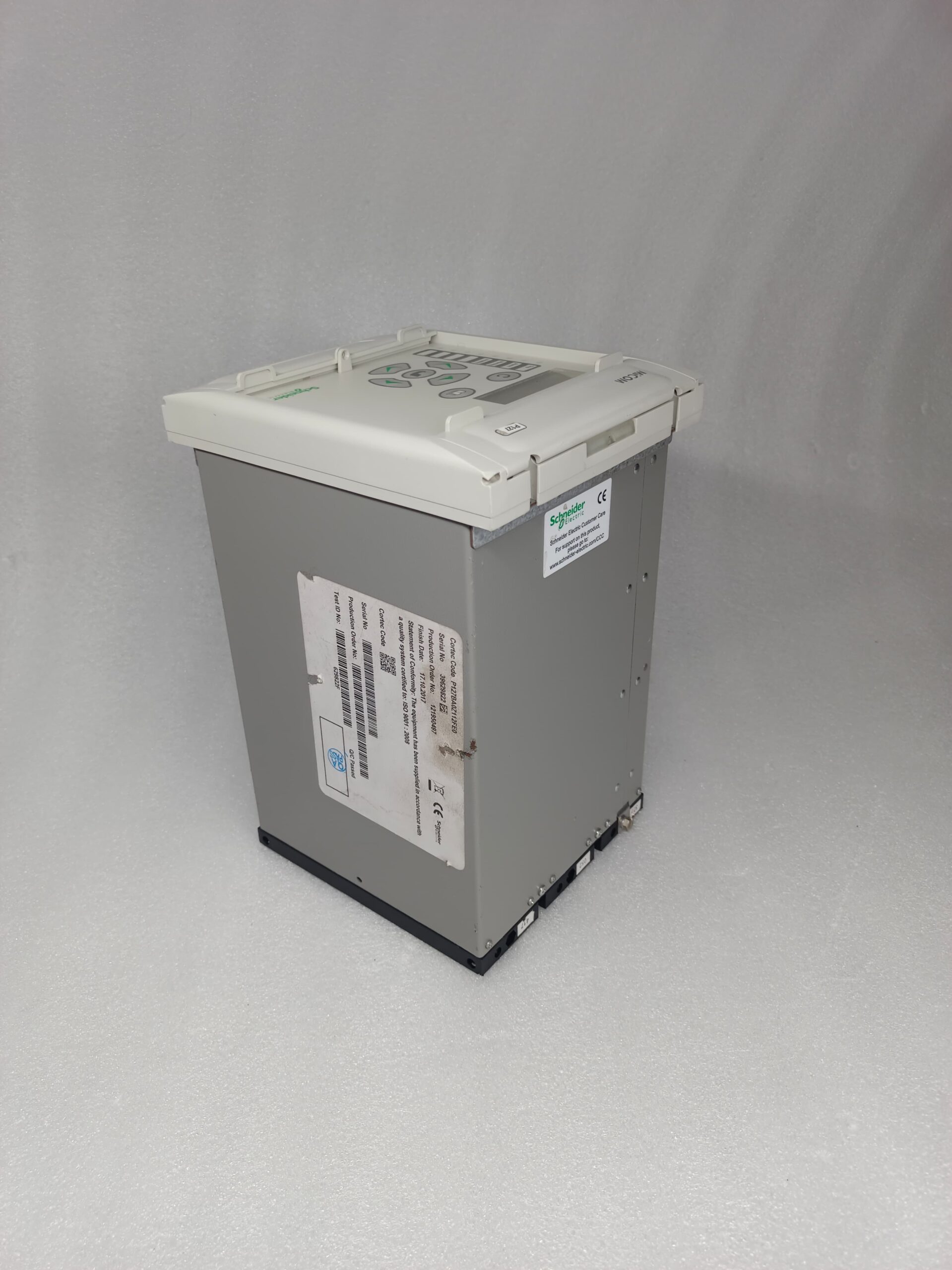 Schneider MiCOM P127 P127BA0Z112FE0 Protection Relay – Advanced Motor And Feeder Protection Relay thumbnail 6