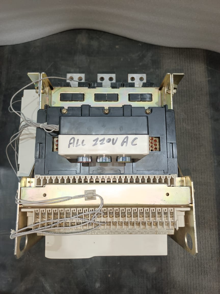 Mitsubishi AE1000-SS Air Circuit Breaker 1000A 3 Pole Heavy Duty Industrial ACB | AE Series Power Distribution Breaker thumbnail 14