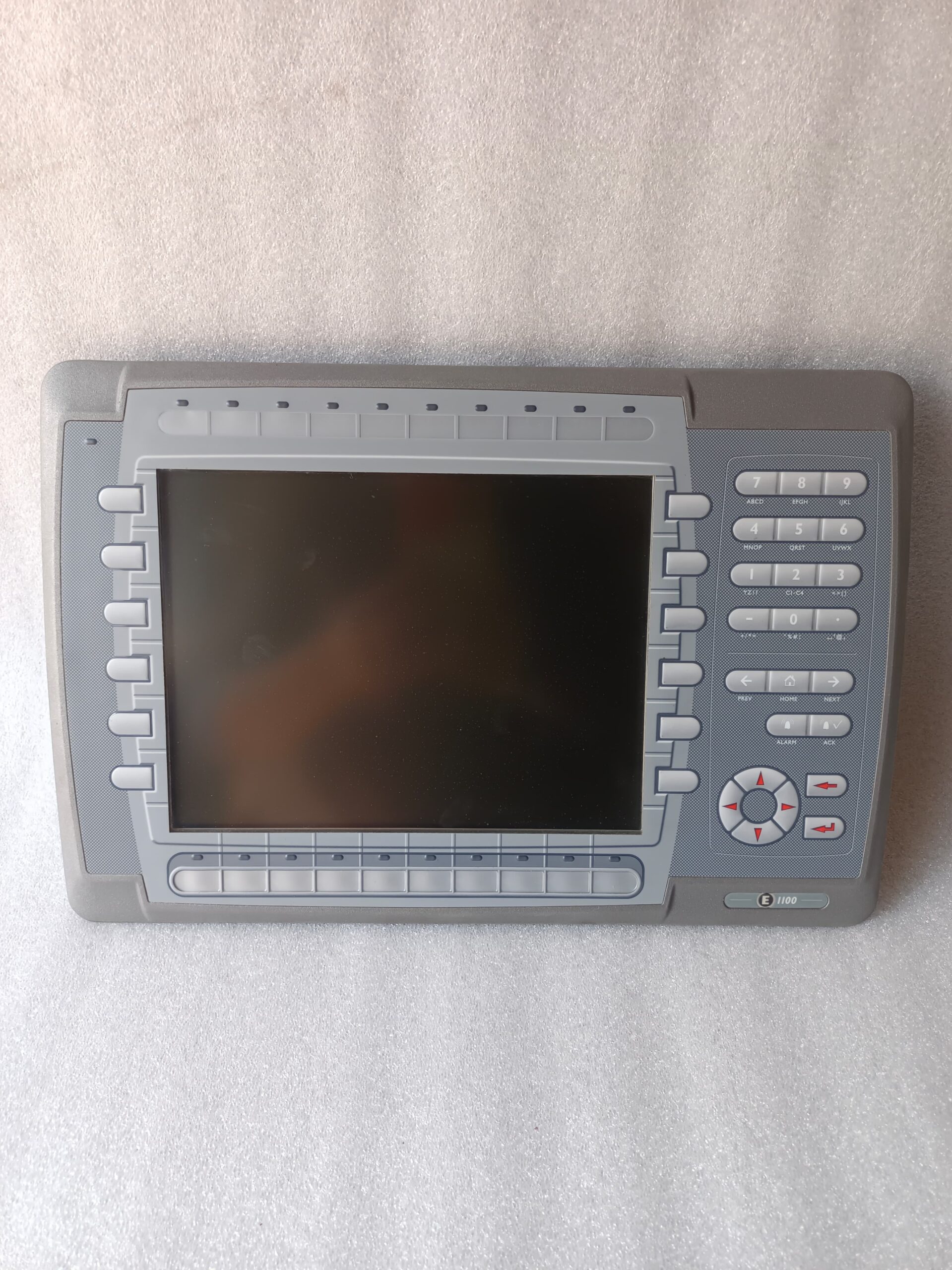 Mitsubishi E1100 HMI Operator Panel 06045D Touchscreen Industrial Interface thumbnail 2