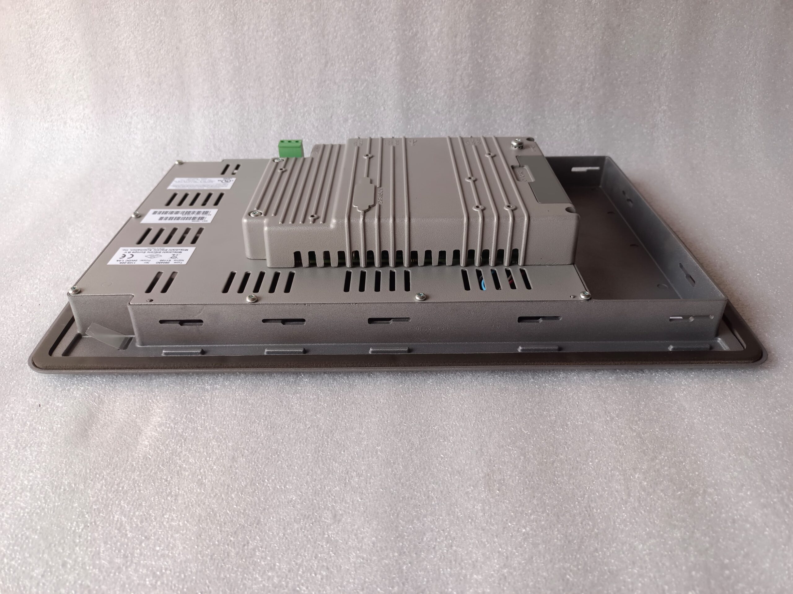 Mitsubishi E1100 HMI Operator Panel 06045D Touchscreen Industrial Interface thumbnail 5