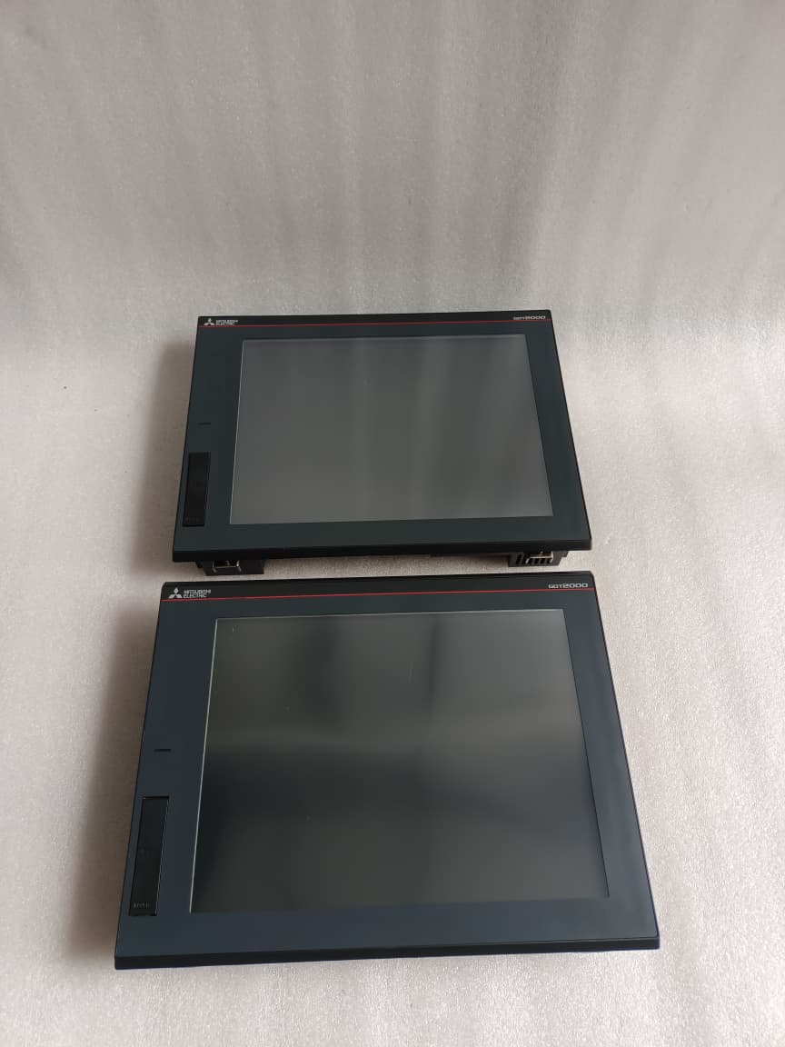 Mitsubishi GT2512-STBD GOT2000 12.1” HMI Touch Panel | Advanced Industrial Operator Interface thumbnail 2
