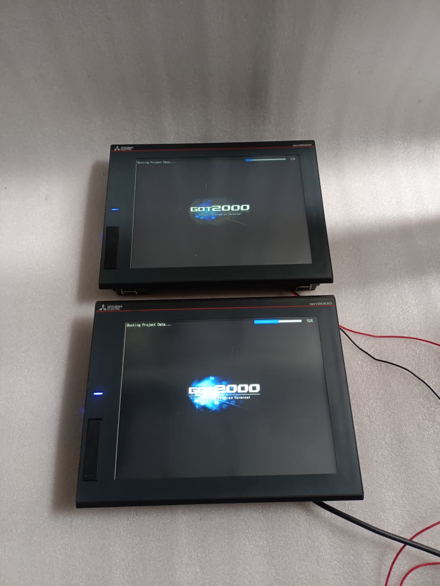 Mitsubishi GT2512-STBD GOT2000 12.1” HMI Touch Panel | Advanced Industrial Operator Interface thumbnail 13