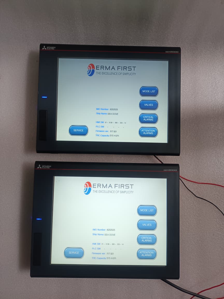 Mitsubishi GT2512-STBD GOT2000 12.1” HMI Touch Panel | Advanced Industrial Operator Interface thumbnail 14