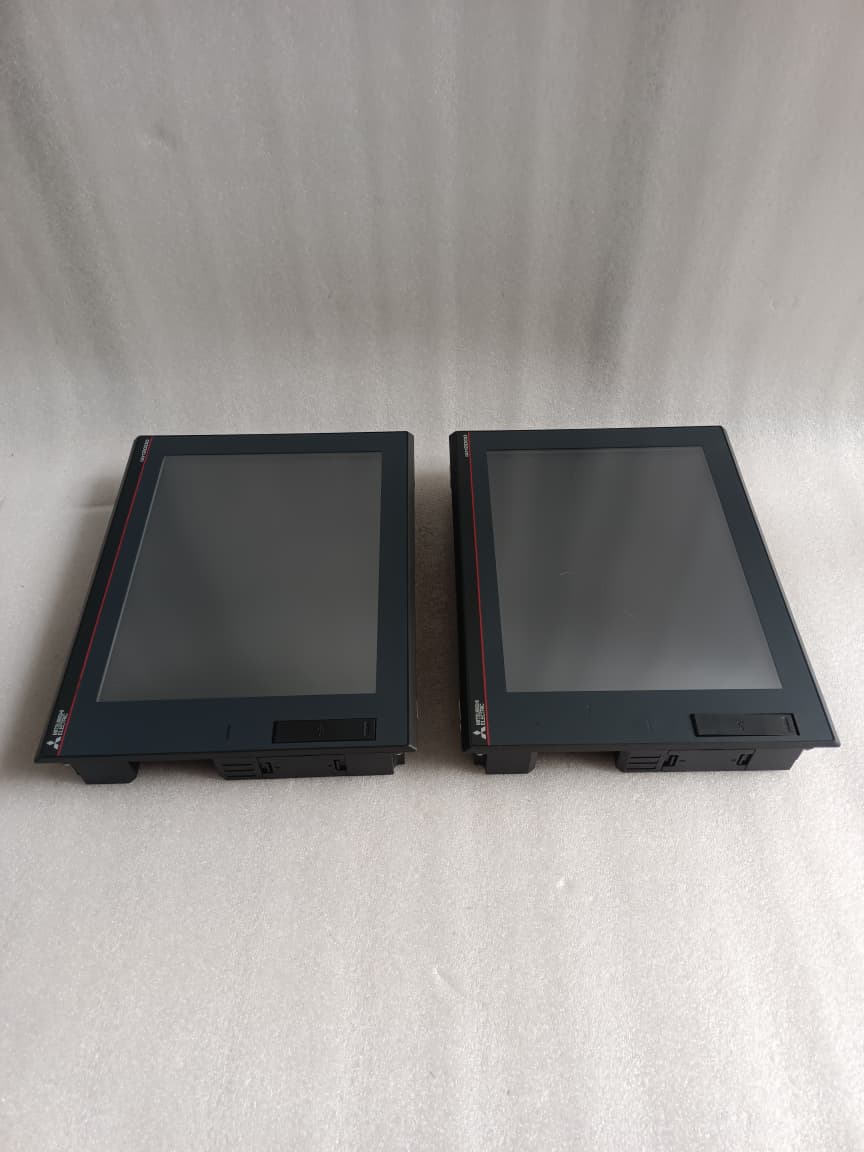 Mitsubishi GT2512-STBD GOT2000 12.1” HMI Touch Panel | Advanced Industrial Operator Interface thumbnail 3