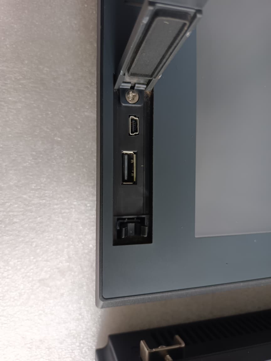 Mitsubishi GT2512-STBD GOT2000 12.1” HMI Touch Panel | Advanced Industrial Operator Interface thumbnail 4