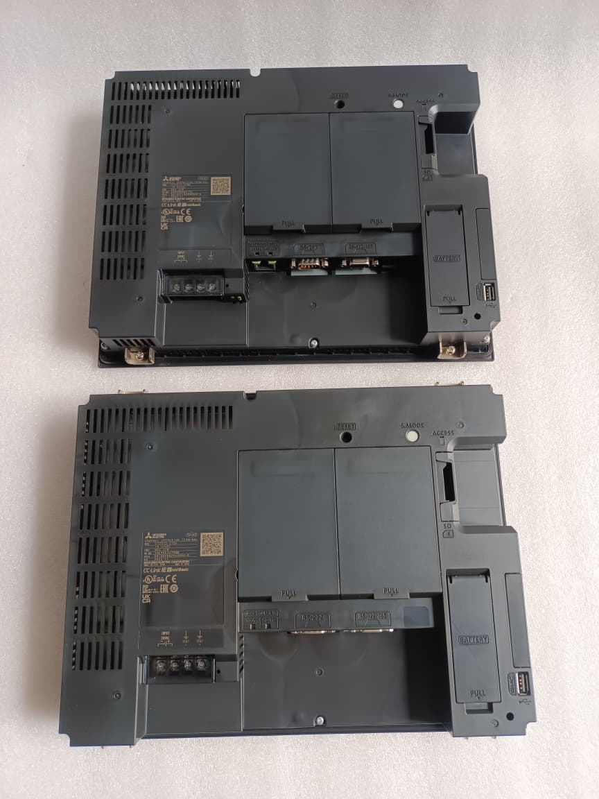 Mitsubishi GT2512-STBD GOT2000 12.1” HMI Touch Panel | Advanced Industrial Operator Interface thumbnail 5