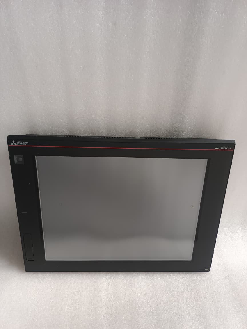 Mitsubishi GT2715-XTBD GOT2000 15” HMI Touch Panel | High-End Industrial Operator Interface thumbnail 3