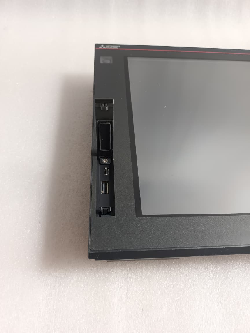 Mitsubishi GT2715-XTBD GOT2000 15” HMI Touch Panel | High-End Industrial Operator Interface thumbnail 7