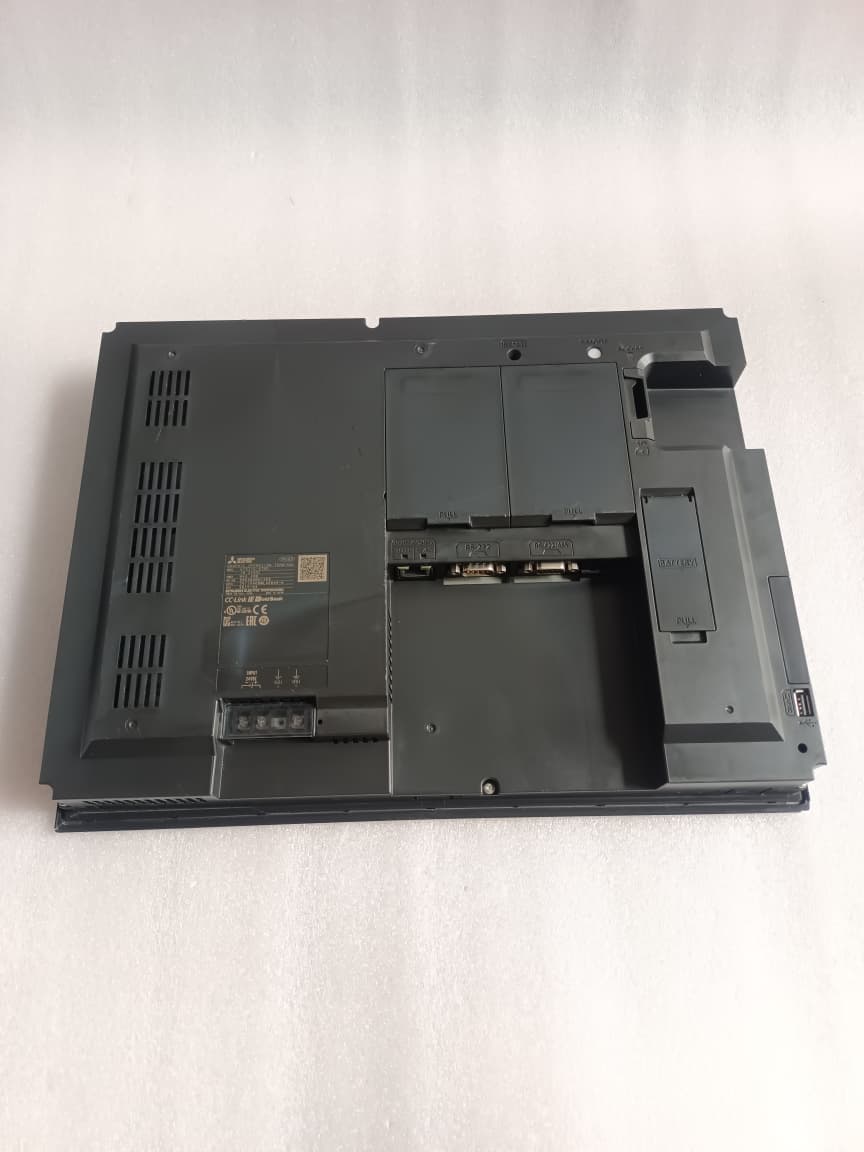 Mitsubishi GT2715-XTBD GOT2000 15” HMI Touch Panel | High-End Industrial Operator Interface thumbnail 8