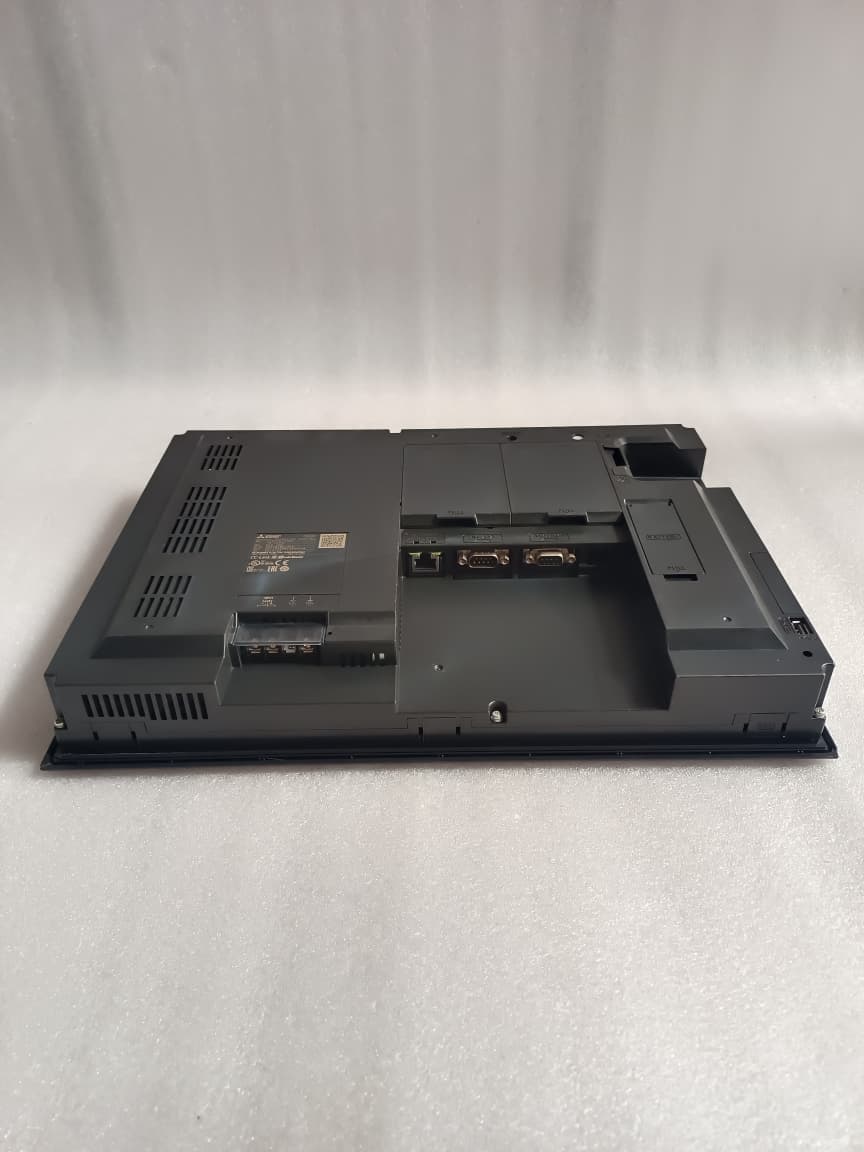 Mitsubishi GT2715-XTBD GOT2000 15” HMI Touch Panel | High-End Industrial Operator Interface thumbnail 10