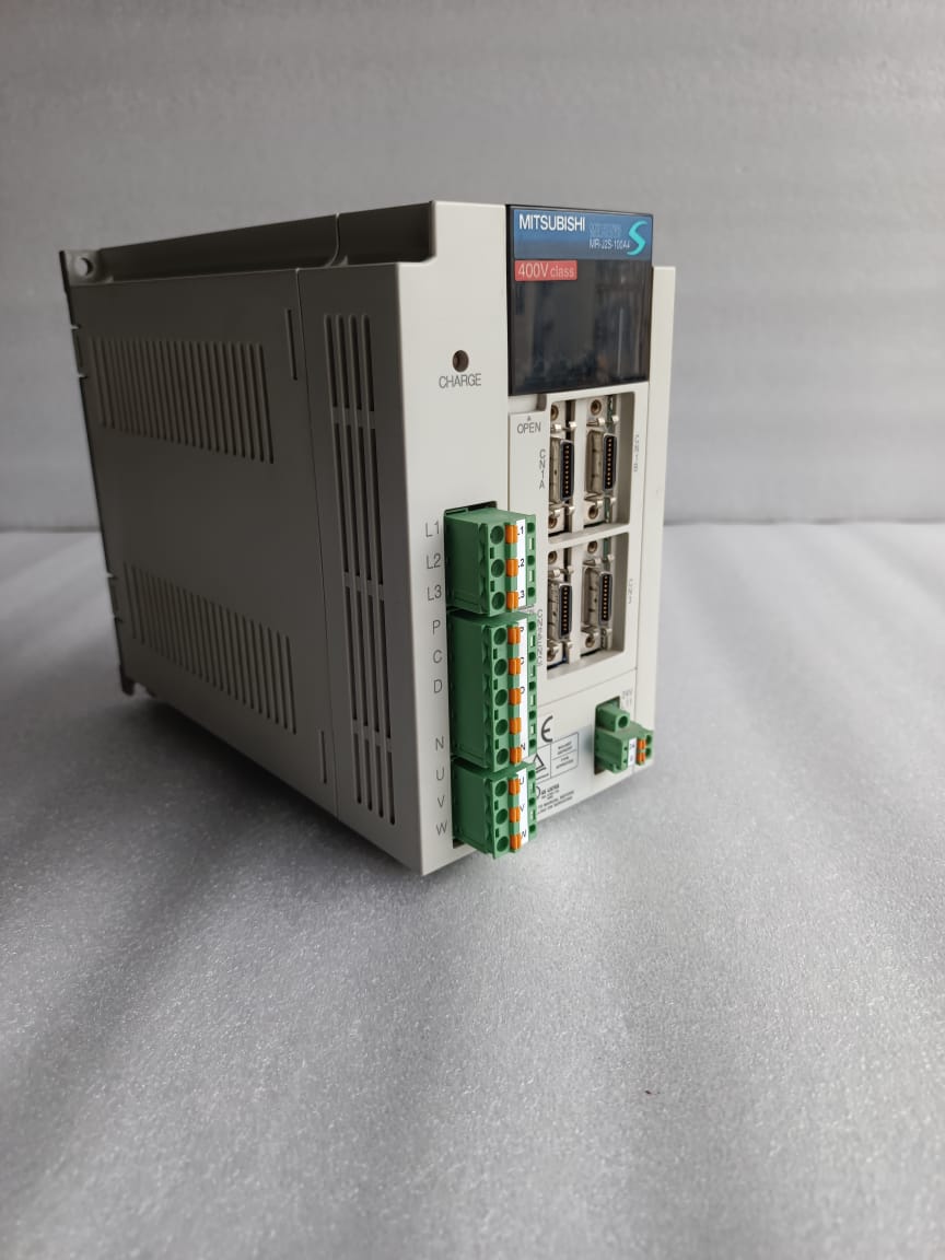 Mitsubishi MR-J2S-100A4 AC Servo Drive – High-Performance MELSERVO AC Servo Amplifier thumbnail 3