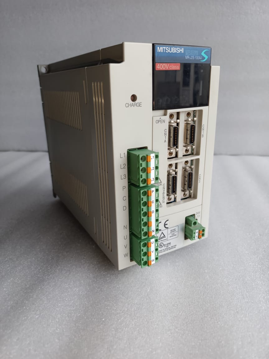 Mitsubishi MR-J2S-100A4 AC Servo Drive – High-Performance MELSERVO AC Servo Amplifier thumbnail 10