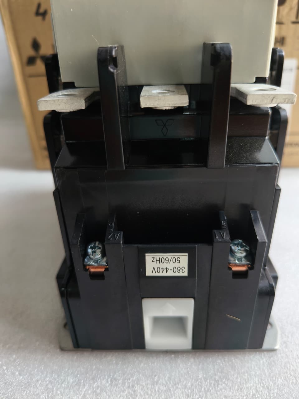 Mitsubishi Electric S-N125 (SN125) Magnetic Contactor | Heavy-Duty Industrial Motor Control Contactor thumbnail 5