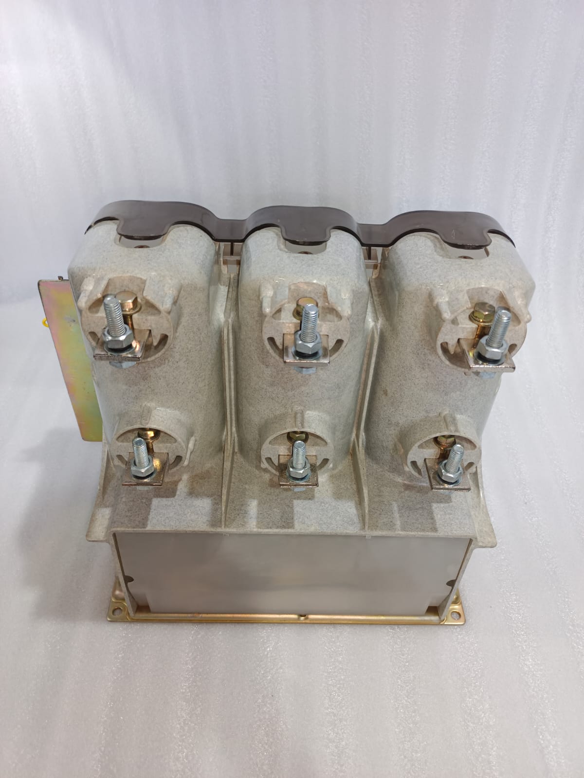 Mitsubishi VZ2-PE-D Vacuum Contactor – 200A Medium Voltage Industrial Vacuum Switching Contactor thumbnail 9