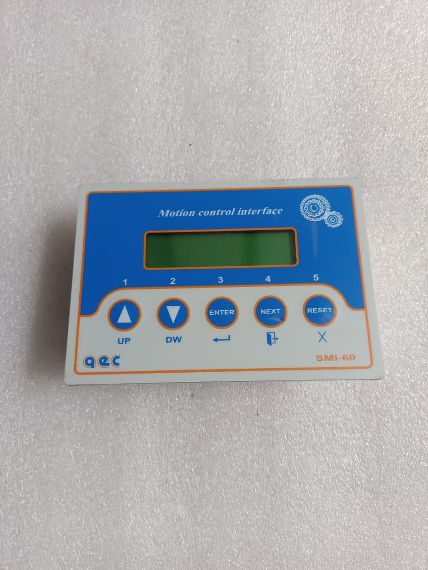 AEC Electronic Equipment SMI-60 Motion Control Interface Module for Industrial Automation Systems thumbnail 2