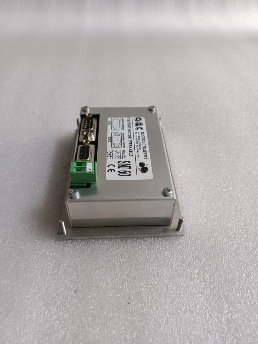 AEC Electronic Equipment SMI-60 Motion Control Interface Module for Industrial Automation Systems thumbnail 5