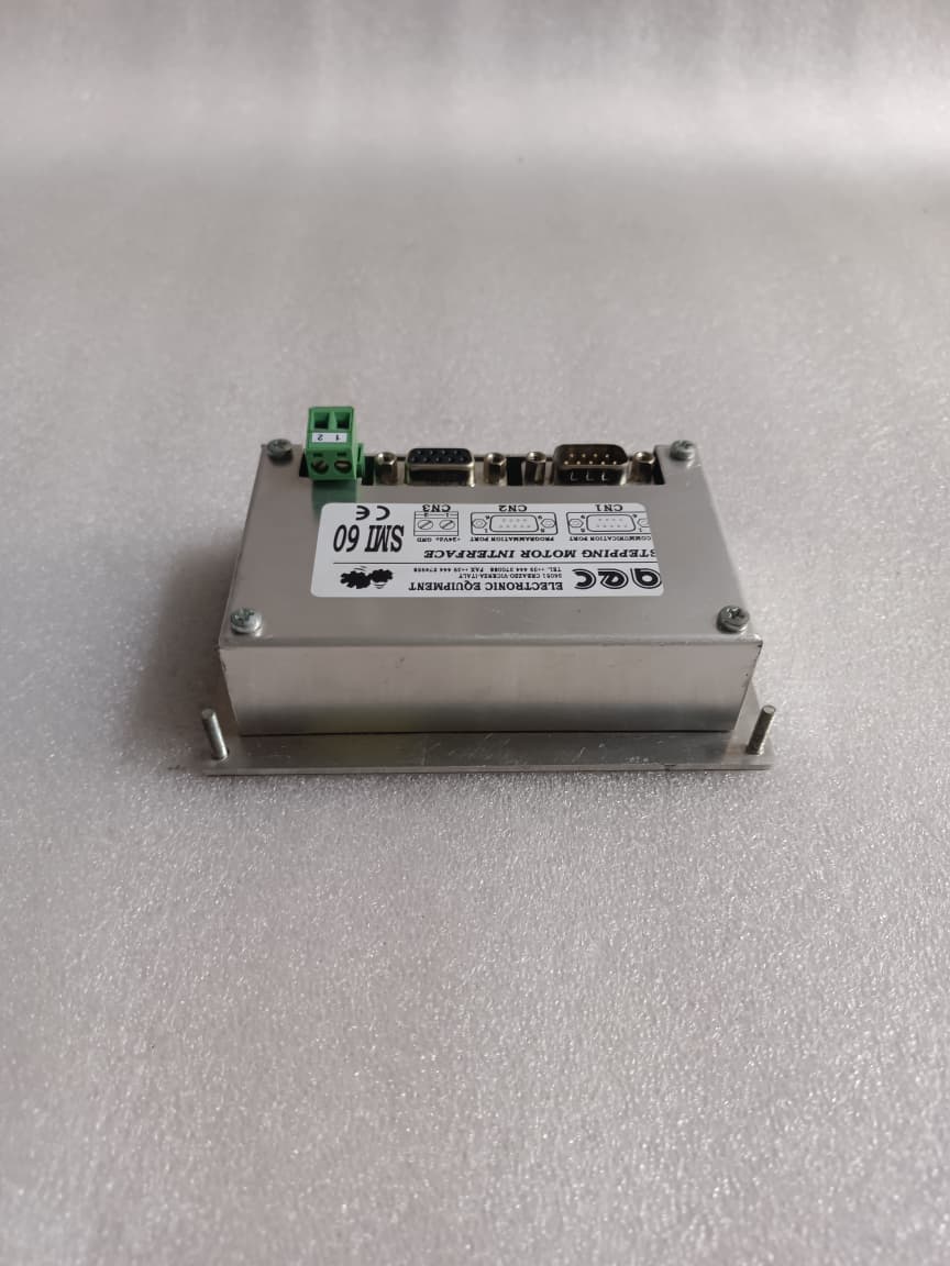 AEC Electronic Equipment SMI-60 Motion Control Interface Module for Industrial Automation Systems thumbnail 6