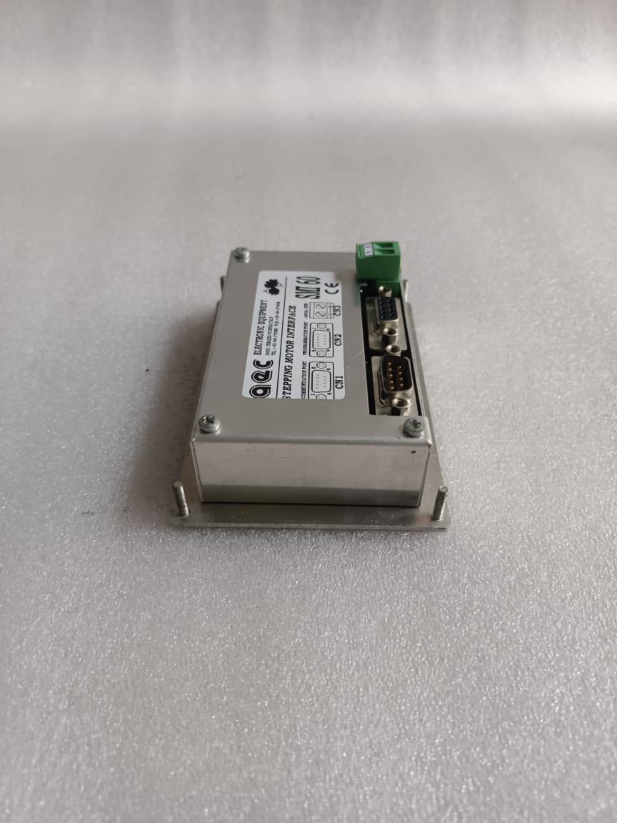AEC Electronic Equipment SMI-60 Motion Control Interface Module for Industrial Automation Systems thumbnail 7